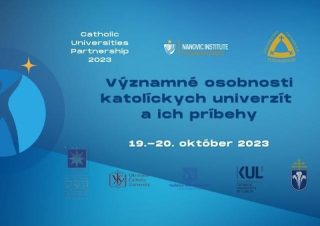 Na KU budú hovoriť o osobnostiach katolíckych univerzít a ich príbehoch