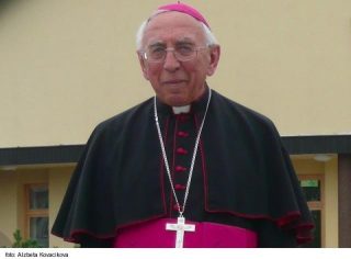 V Trnave si v sobotu pripomenú už päť rokov od úmrtia biskupa Tótha