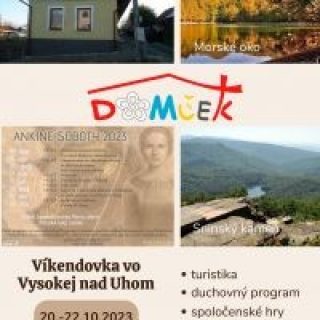 Víkendovka pre slobodných