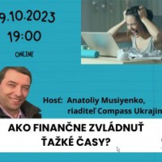 Ako finančne zvládnuť ťažké časy?