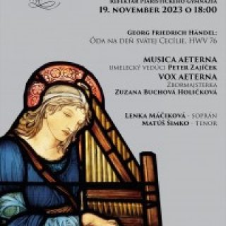 SANCTA CAECILIA VIII