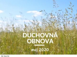 Opus Dei ponúka veriacim možnosť urobiť si duchovnú obnovu doma