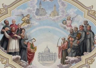 Minoriti si pripomenie 384. výročie smrti svojho novica Štefana Iglódyho