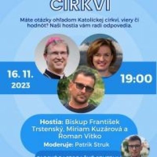 Spýtaj sa cirkvi