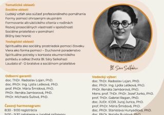 Ekumenické spoločenstvo cirkví pozýva na konferenciu v Košiciach