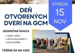 Na Gymnáziu sv. Cyrila a Metoda v Nitre bude Deň otvorených dverí