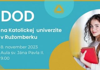Verejnosť môže prísť na Deň otvorených dverí KU do Ružomberka i Košíc