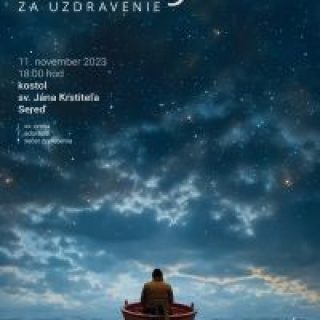 Modlitby za uzdravenie