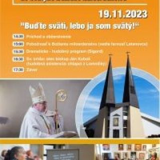 Púť Rómov do Svätyne Božieho Milosrdenstva