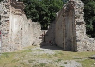 Vyhlásili architektonickú súťaž na revitalizáciu Zoborského kláštora