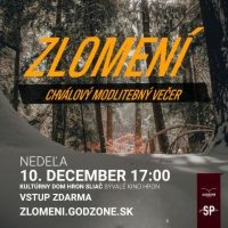 Zlomení