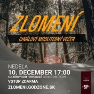 Zlomení