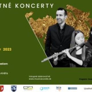 Adventný koncert Musica Cordis