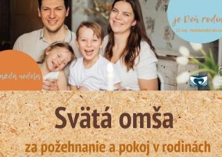 V Nitre na Klokočine chystajú svätú omšu za pokoj a požehnanie v rodinách
