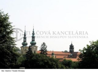 Na cyrilo-metodské oslavy na Velehrad sa dostanete iba s miestenkou