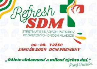 Centrum Premeny bude hostiť mladých, ktorí boli na SDM v Lisabone