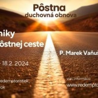 Pôstna duchovná obnova