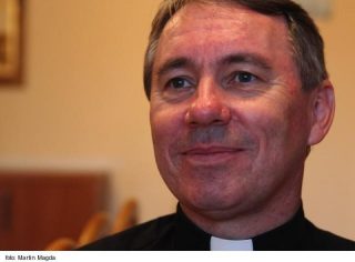 Informácia pre médiá - pozvánka na biskupskú vysviacku Jána Kuboša