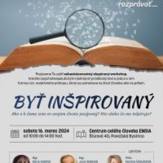 Hagioterapia: "Nechaj príbeh rozprávať"