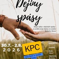 kurz Dejiny spásy