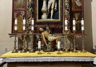V Kostole sv. Heleny v Trnave vystavili relikviu sv. Konštantína-Cyrila