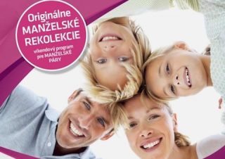 Pozvánka na originálne manželské rekolekcie do Melčíc-Lieskového