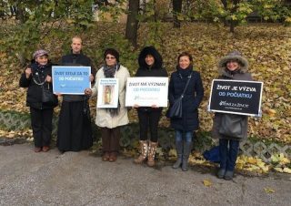 Slovensko bude opäť súčasťou svetovej pro-life kampane 40 dní za život