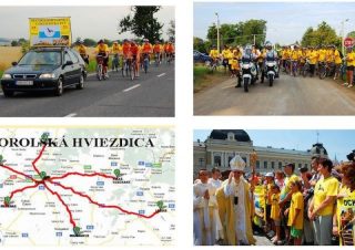 Slovenský orol organizuje 21. ročník cyklistickej púte pod Zoborom