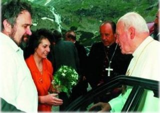 Na Sliezskom dome si najbližšiu nedeľu pripomenú návštevu Jána Pavla II.