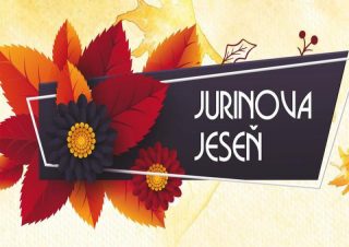 Jurinova jeseň 2024: Vydajte sa na cestu duchovnej tvorby