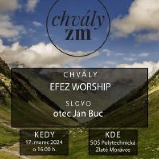 Chvály ZM marec