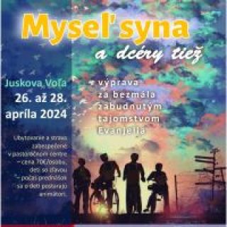 Myseľ syna a dcéry tiež