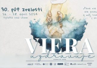 V rodisku bl. Anny Kolesárovej bude 30. púť zrelosti na tému Viera uzdravuje