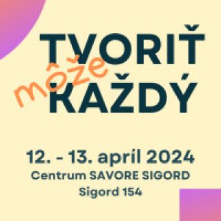 TVORIŤ MÔŽE KAŽDÝ - workshop o skladaní a prekladaní piesní