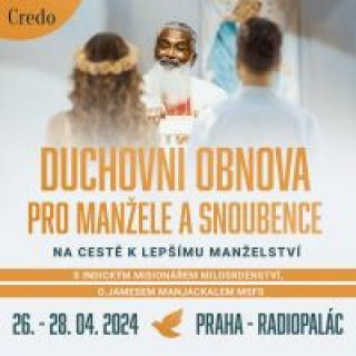 Duchovní obnova pro manžele a snoubence