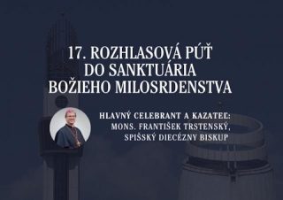 Rádio LUMEN pozýva poslucháčov 4. mája na rozhlasovú púť do Krakova