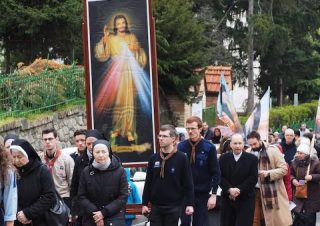 Sviatok Božieho milosrdenstva oslávia opäť v Krakove, ale aj na Slovensku