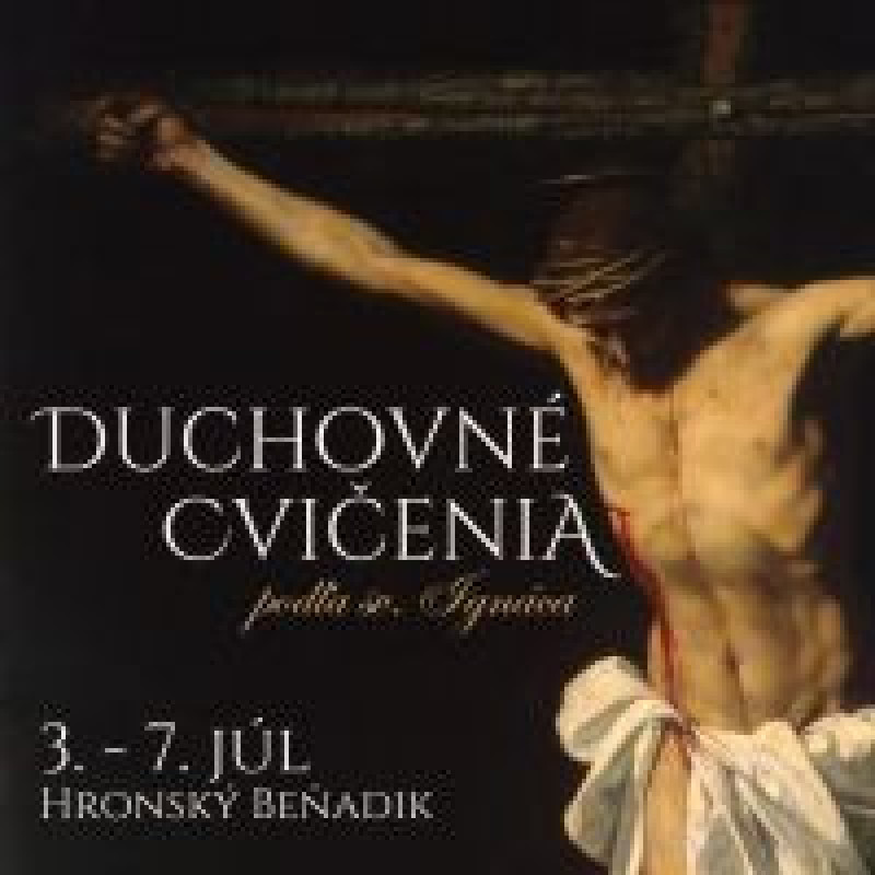 Duchovné cvičenia podľa sv. Ignáca z Loyoly