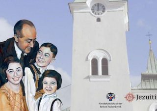 V slovenskej farnosti v Prahe bude diskusia o holokauste a rodine Munkovej