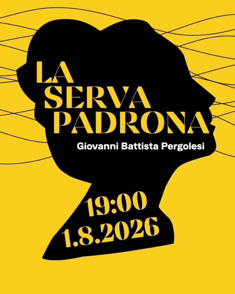 LA SERVA PADRONA – Opera aeterna