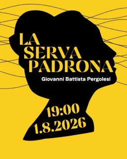 LA SERVA PADRONA – Opera aeterna