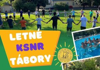Pozvánka na letné miništrantské tábory v Kňazskom seminári pod Zoborom
