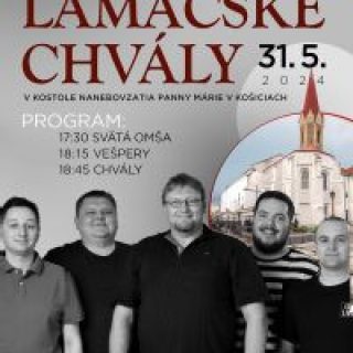 Lámačké chvály v dominikánskom kostole