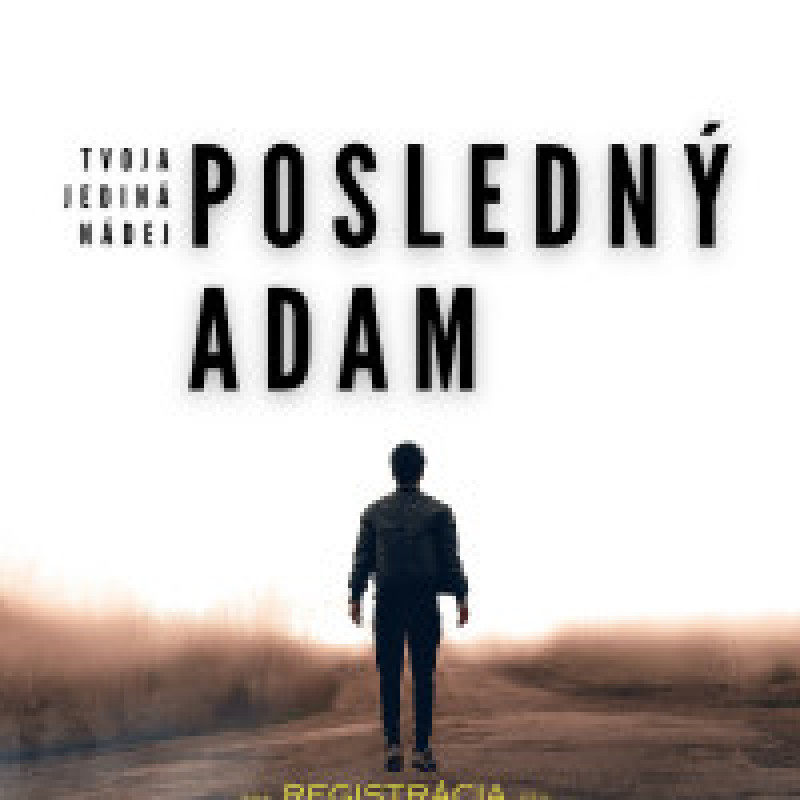 Posledný Adam