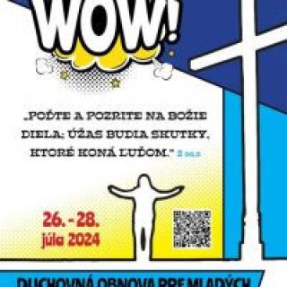 WOW - Duchovná obnova pre mladých