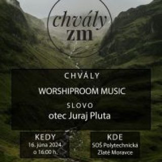 Chvály ZM jún