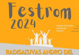 V Hanušovciach nad Topľou chystajú rómsko-kresťanský festival FESTROM