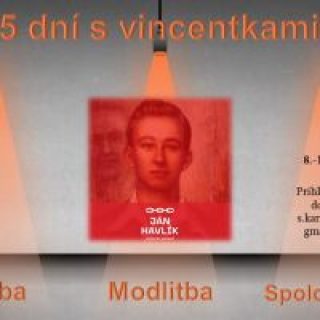 Nezlomná - 5 dní s vincentkami