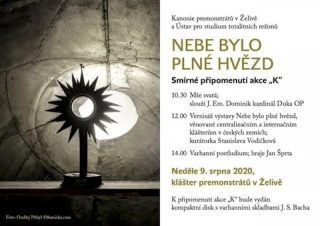 Nová výstava pripomenie 70. výročie pokusu o likvidáciu kláštorov v ČR