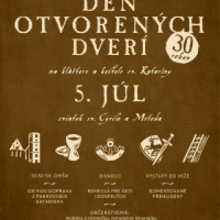 Deň otvorených dverí na Katarínke